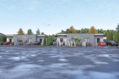 Priestranné 4 izbové rodinné domy v projekte Štýlove DOMY, Horný Bar, DS | Gofar | Exkluzívne