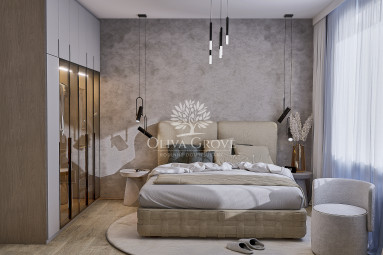 Priestranný 4-izbový byt (107,6 m²) so záhradou | OLIVA GROVE Horný Bar |Gofar |Exkluzívne