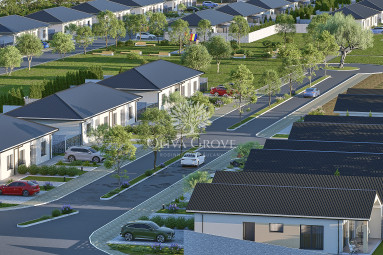 Priestranný 4-izbový byt (107,6 m²) so záhradou | OLIVA GROVE Horný Bar |Gofar |Exkluzívne