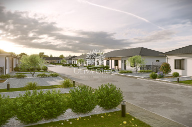 Priestranný 4-izbový byt (107,6 m²) so záhradou | OLIVA GROVE Horný Bar |Gofar |Exkluzívne