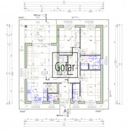 REZERVOVANÝ! Na predaj | Vzorový 4i RD so 7 ročnou zárukou s veľkou záhradou a parkovaním pre štyri autá | Gofar | Exkluzívne