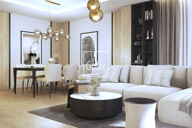 REZERVOVANÝ! Predaj| Novostavba 4i RD (132m2) s tepelným čerpadlom +2xparking +záhradka, Jurová, okr. Dunajská Streda |Gofar |Exkluzívne