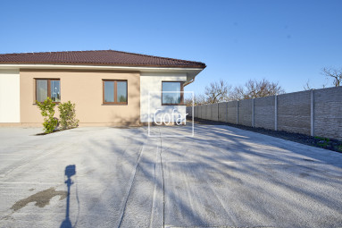 REZERVOVANÝ! Predaj| Novostavba 4i RD s parkovaním, iba 5 min od Šamorína – Blatná na Ostrove, okr. DS |Gofar |Exkluzívne