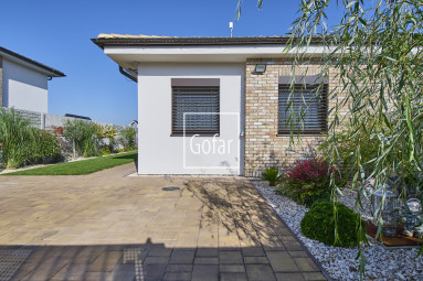 REZERVOVANÝ! Predaj | Zariadená novostavba 4i RD v žiadanej lokalite Dunajskej Stredy |Gofar |Exkluzívne