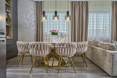 REZERVOVANÝ! Predaj | Zariadená novostavba 4i RD v žiadanej lokalite Dunajskej Stredy |Gofar |Exkluzívne