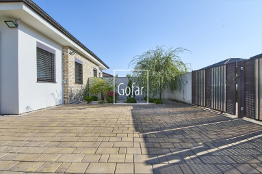 REZERVOVANÝ! Predaj | Zariadená novostavba 4i RD v žiadanej lokalite Dunajskej Stredy |Gofar |Exkluzívne