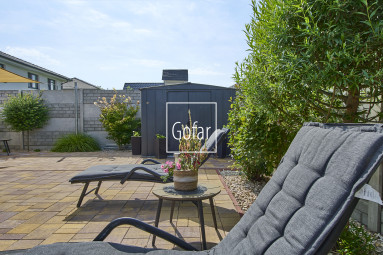 REZERVOVANÝ! Predaj | Zariadená novostavba 4i RD v žiadanej lokalite Dunajskej Stredy |Gofar |Exkluzívne