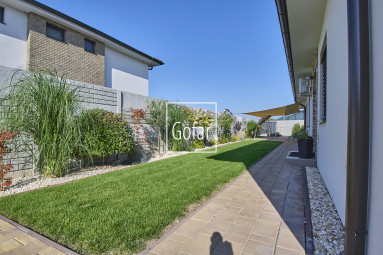 REZERVOVANÝ! Predaj | Zariadená novostavba 4i RD v žiadanej lokalite Dunajskej Stredy |Gofar |Exkluzívne