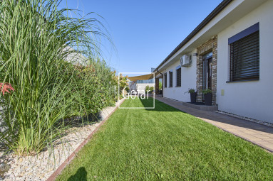 REZERVOVANÝ! Predaj | Zariadená novostavba 4i RD v žiadanej lokalite Dunajskej Stredy |Gofar |Exkluzívne