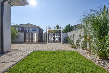 REZERVOVANÝ! Predaj | Zariadená novostavba 4i RD v žiadanej lokalite Dunajskej Stredy |Gofar |Exkluzívne