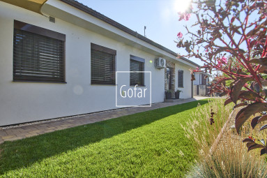 REZERVOVANÝ! Predaj | Zariadená novostavba 4i RD v žiadanej lokalite Dunajskej Stredy |Gofar |Exkluzívne