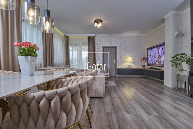 REZERVOVANÝ! Predaj | Zariadená novostavba 4i RD v žiadanej lokalite Dunajskej Stredy |Gofar |Exkluzívne