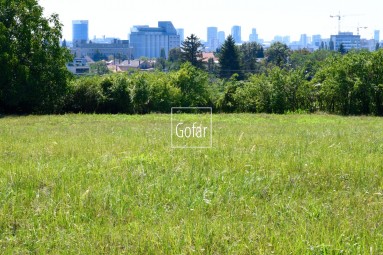 Exclusively | GOFAR | Land of area 3088 m2 BRATISLAVA -VINOHRADY