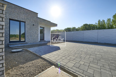 Predaj | 4i RD+záhrada+2xparking+pergola+žalúzie, Horný Bar (DS) |Gofar |Exkluzívne