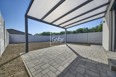 Predaj | 4i RD+záhrada+2xparking+pergola+žalúzie, Horný Bar (DS) |Gofar |Exkluzívne