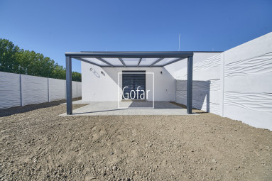 Predaj | 4i RD+záhrada+2xparking+pergola+žalúzie, Horný Bar (DS) |Gofar |Exkluzívne