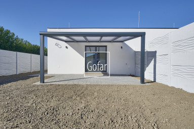 Predaj | 4i RD+záhrada+2xparking+pergola+žalúzie, Horný Bar (DS) |Gofar |Exkluzívne