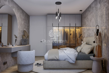 Predaj | 3i RD s vlastnou záhradou | OLIVA GROVE – jedinečné bývanie len 25 min od Bratislavy, Horný Bar-DS | Gofar | Exkluzívne