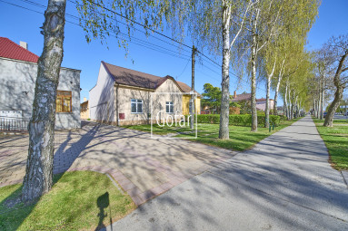 Predaj| 3i veľkometrážny (130m2) RD na Hlavnej ulici, Gabčíkovo | Gofar| Exkluzívne 