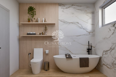 Predaj | 3i RD s vlastnou záhradou | OLIVA GROVE – jedinečné bývanie len 25 min od Bratislavy, Horný Bar-DS | Gofar | Exkluzívne