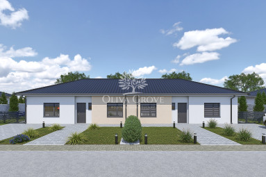 Predaj | 3i RD s vlastnou záhradou | OLIVA GROVE – jedinečné bývanie len 25 min od Bratislavy, Horný Bar-DS | Gofar | Exkluzívne