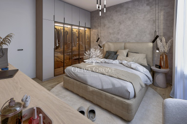 Predaj | 3i RD s vlastnou záhradou | OLIVA GROVE – jedinečné bývanie len 25 min od Bratislavy, Horný Bar-DS | Gofar | Exkluzívne