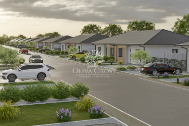 Priestranný 4-izbový byt (107,6 m²) so záhradou | OLIVA GROVE Horný Bar |Gofar |Exkluzívne