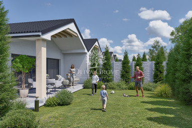 Priestranný 4-izbový byt (107,6 m²) so záhradou | OLIVA GROVE Horný Bar |Gofar |Exkluzívne
