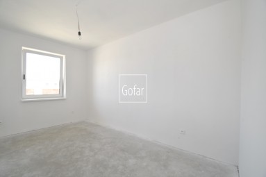 Gofar - Exkluzívne na predaj - Veľký rodinný dom (105m2) so záhradou, terasou (23m2) a dvomi parkovacími státiami v cene, BAKA okr. DS