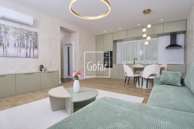 Limitovaná ponuka! | Predaj - novostavba dizajnového luxusne zariadeného 3i RD, Vojka n/D, DS | Gofar | Exkluzívne