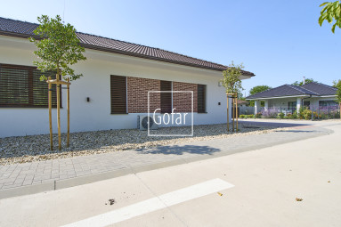 Limitovaná ponuka! | Predaj - novostavba dizajnového luxusne zariadeného 3i RD, Vojka n/D, DS | Gofar | Exkluzívne