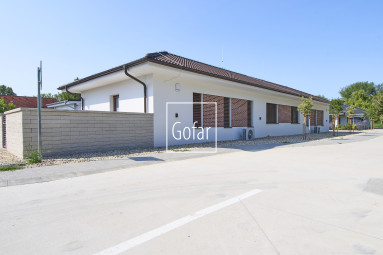 Limitovaná ponuka! | Predaj - novostavba dizajnového luxusne zariadeného 3i RD, Vojka n/D, DS | Gofar | Exkluzívne