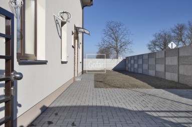 Predaj 3i byt s extra veľkou záhradou, terasou + 2 parkovacie státia, Baka, okr. DS | Exkluzívne | GOFAR 