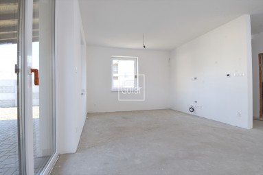 Predaj 3i byt s extra veľkou záhradou, terasou + 2 parkovacie státia, Baka, okr. DS | Exkluzívne | GOFAR 