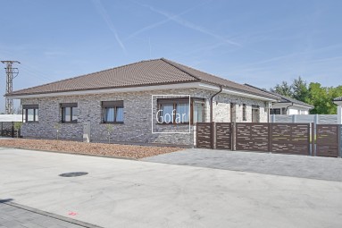 Limitovaná ponuka! | Predaj - novostavba dizajnového luxusne zariadeného 3i RD, Orechová Potôň, DS | Gofar | Exkluzívne