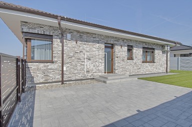 Limitovaná ponuka! | Predaj - novostavba dizajnového luxusne zariadeného 3i RD, Orechová Potôň, DS | Gofar | Exkluzívne