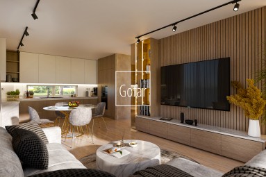 Na predaj moderná novostavba 4i RD+záhrada+terasa+parkovanie, Horné Mýto, okr.DS | Gofar | Exkluzívne