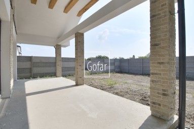 Predaj - Samostatne stojací veľký 4i RD s nádhernou galériou + záhrada + prekrytá terasa, Trstena na Ostrove, okr. DS | Exkluzívne | GOFAR 