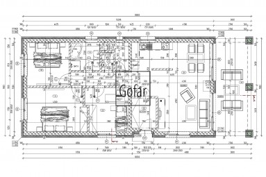 Predaj - Samostatne stojací veľký 4i RD s nádhernou galériou + záhrada + prekrytá terasa, Trstena na Ostrove, okr. DS | Exkluzívne | GOFAR 