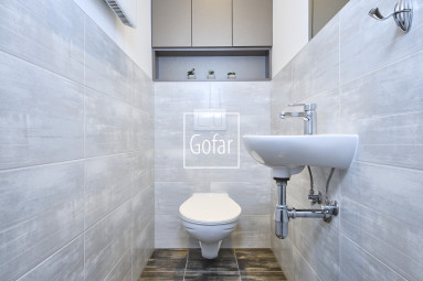 Predaj| 4i RD s veľkou terasou, garážou a strategicky výbornou lokalitou na R7 (cca 2 min) – Holice, okres Dunajská Streda |Gof