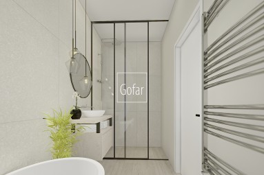 GOFAR | Predaj 4 izbovej moderného RD+záhrada+terasa+parkovanie, Jastrabie Kračany, okr. DS | Exkluzívne