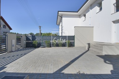 GOFAR | Predaj veľkého (128m2) 3i bytu ako súčasť dvojdomu+terasy+parkovacie státie, Trstená na Ostrove, okr. DS |Exkluzívne
