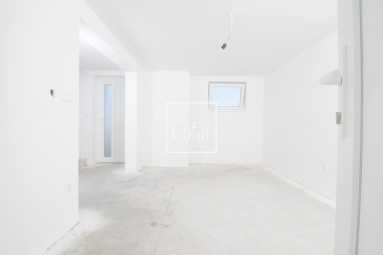 GOFAR | Predaj veľkého (128m2) 3i bytu ako súčasť dvojdomu+terasy+parkovacie státie, Trstená na Ostrove, okr. DS |Exkluzívne