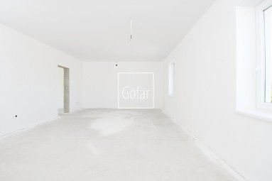 GOFAR | Predaj veľkého (128m2) 3i bytu ako súčasť dvojdomu+terasy+parkovacie státie, Trstená na Ostrove, okr. DS |Exkluzívne