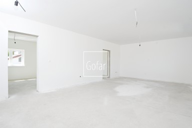 GOFAR | Predaj veľkého (128m2) 3i bytu ako súčasť dvojdomu+terasy+parkovacie státie, Trstená na Ostrove, okr. DS |Exkluzívne