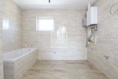 GOFAR | Predaj veľkého (128m2) 3i bytu ako súčasť dvojdomu+terasy+parkovacie státie, Trstená na Ostrove, okr. DS |Exkluzívne