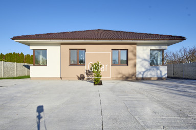 Predaj| Novostavba 4i RD s parkovaním, iba 5 min od Šamorína – Blatná na Ostrove, okr. DS |Gofar |Exkluzívne