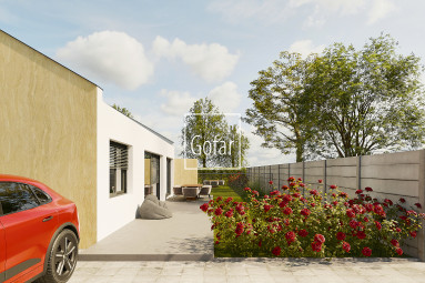 Predaj | Nadčasová architektúra a premyslený priestor  – 4-izbový rodinný dom pri Dunaji s terasou, záhradou a parkovaním, Horný Bar, okr. DS| Gofar |