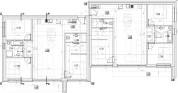 Predaj | Nadčasová architektúra a premyslený priestor  – 4-izbový rodinný dom pri Dunaji s terasou, záhradou a parkovaním, Horný Bar, okr. DS| Gofar |