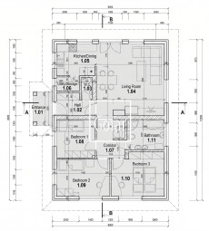 Predaj| 4i RD s veľkou terasou, garážou a strategicky výbornou lokalitou na R7 (cca 2 min) – Holice, okres Dunajská Streda |Gof